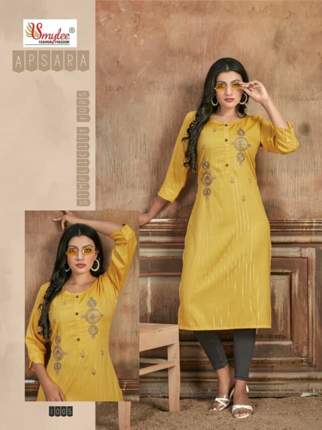 Rung Apsara Online Kurtis Wholesale