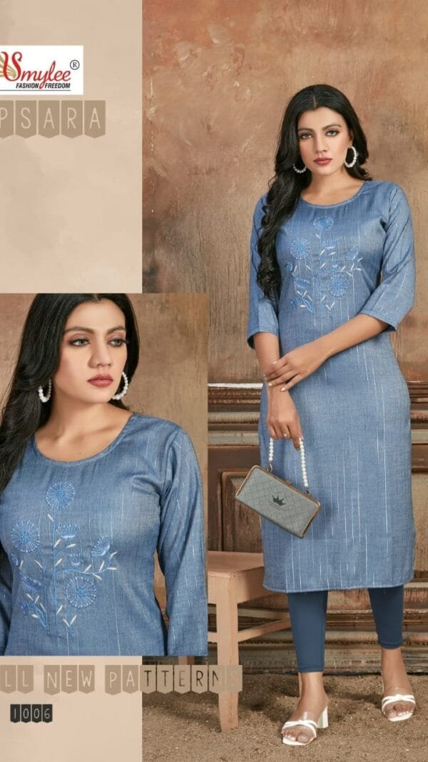 Rung Apsara Online Kurtis Wholesale