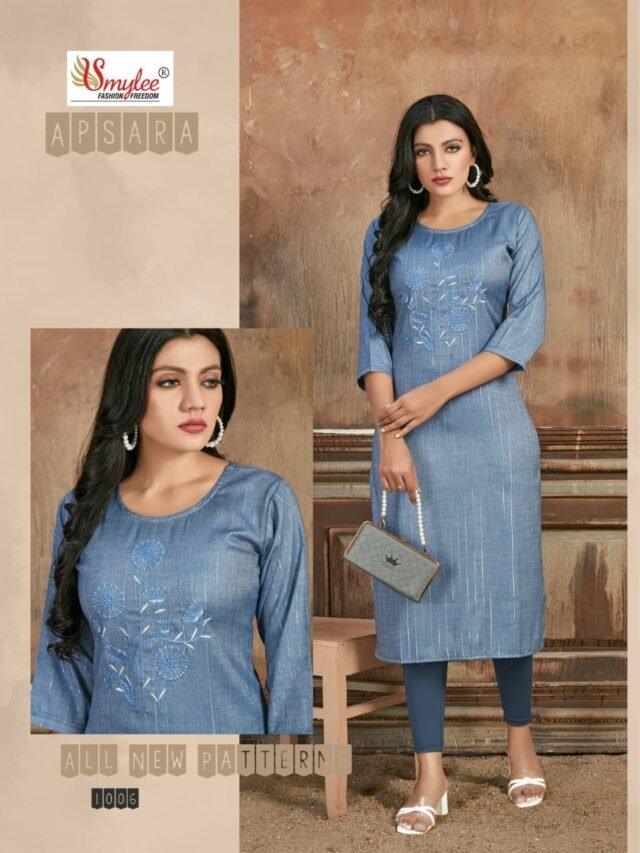 Rung Apsara Online Kurtis Wholesale