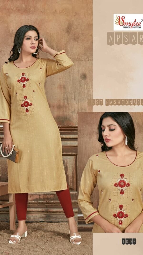 Rung Apsara Online Kurtis Wholesale