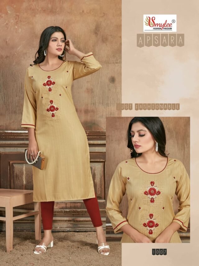 Rung Apsara Online Kurtis Wholesale