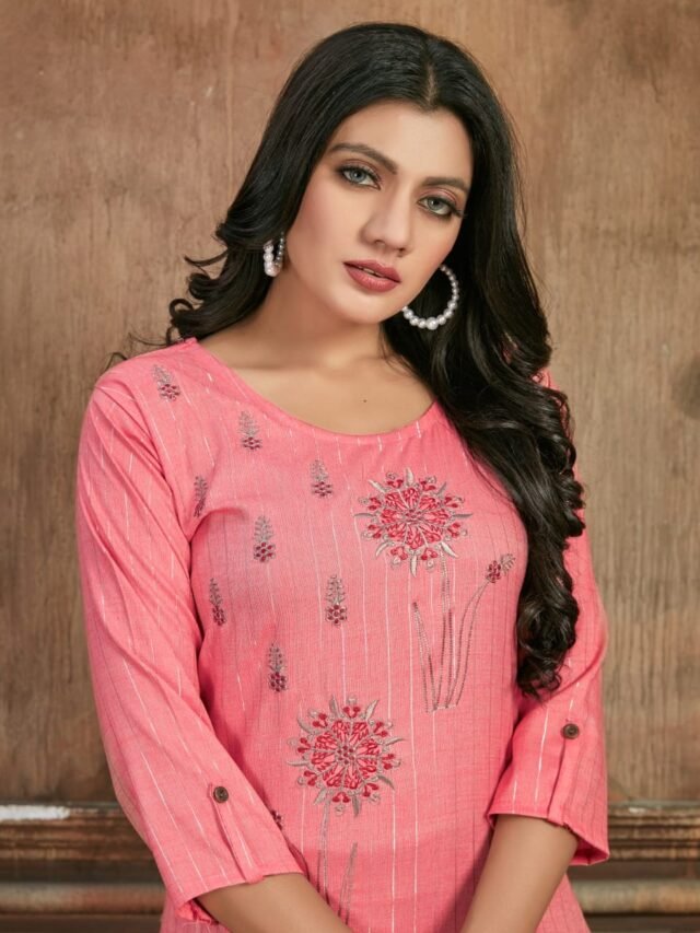 Rung Apsara Online Kurtis Wholesale