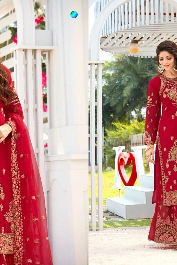 Sarara Dress Party Wear Bollywood-2 Catalog Wholesalers