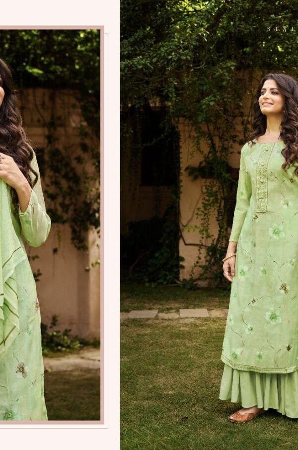 Sargam Alexa Vol-3 Prints Pure Muslin Silk Prints