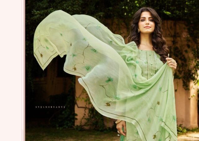 Sargam Alexa Vol-3 Prints Pure Muslin Silk Prints