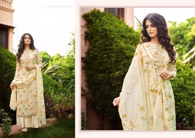 Sargam Alexa Vol-3 Prints Pure Muslin Silk Prints