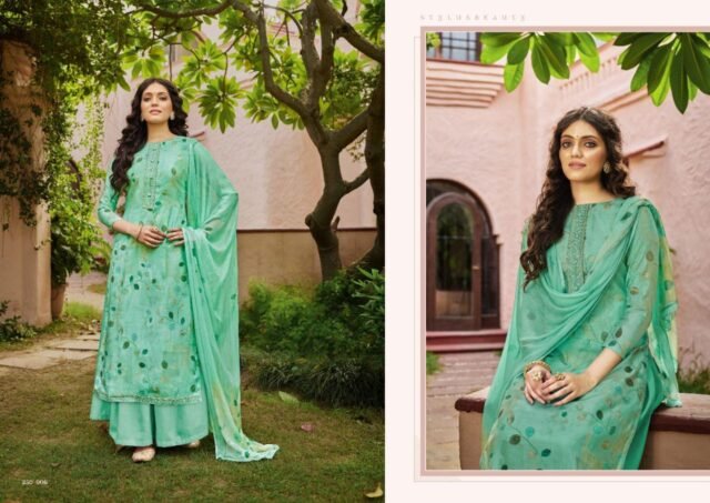 Sargam Alexa Vol-3 Prints Pure Muslin Silk Prints