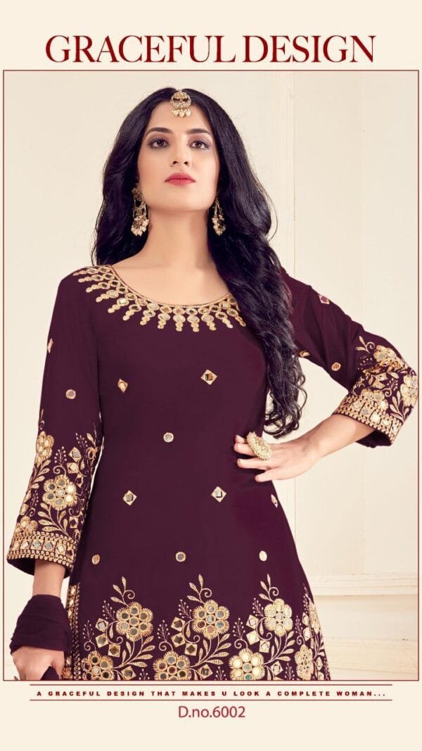 Semi-Stitched Patiyala Suit Wholesale Catalogs Bebo Vol- 6
