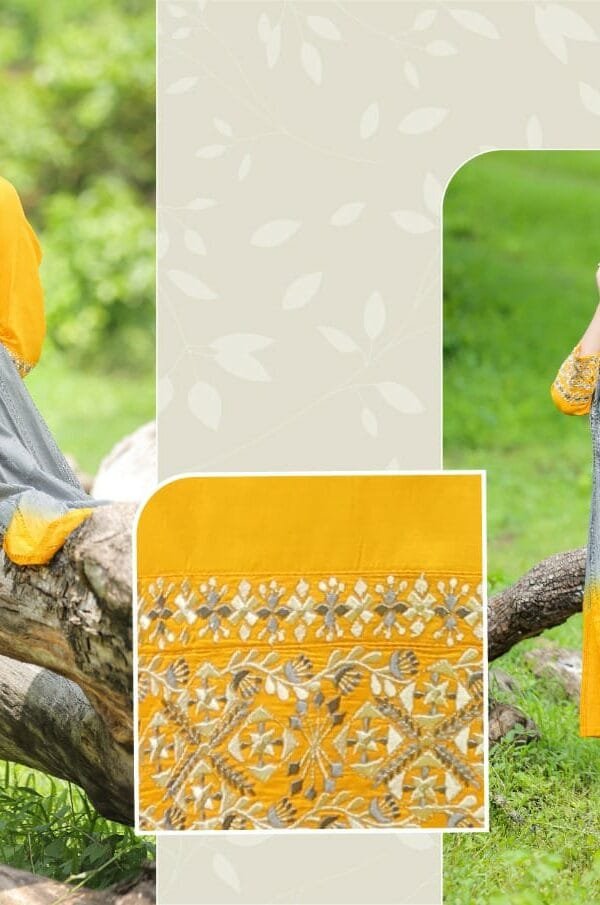 Shichi️Online Rangpreet️ Dress Material Shopping