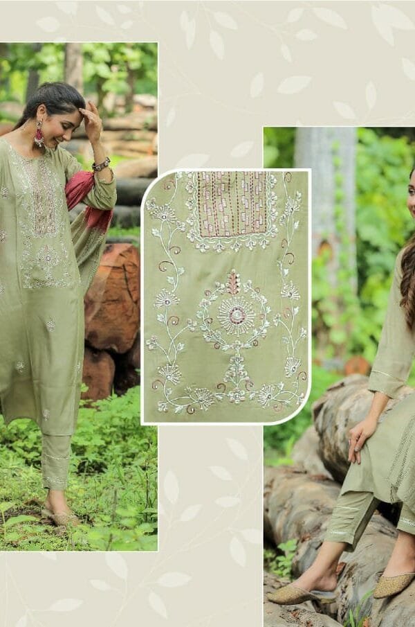 Shichi️Online Rangpreet️ Dress Material Shopping