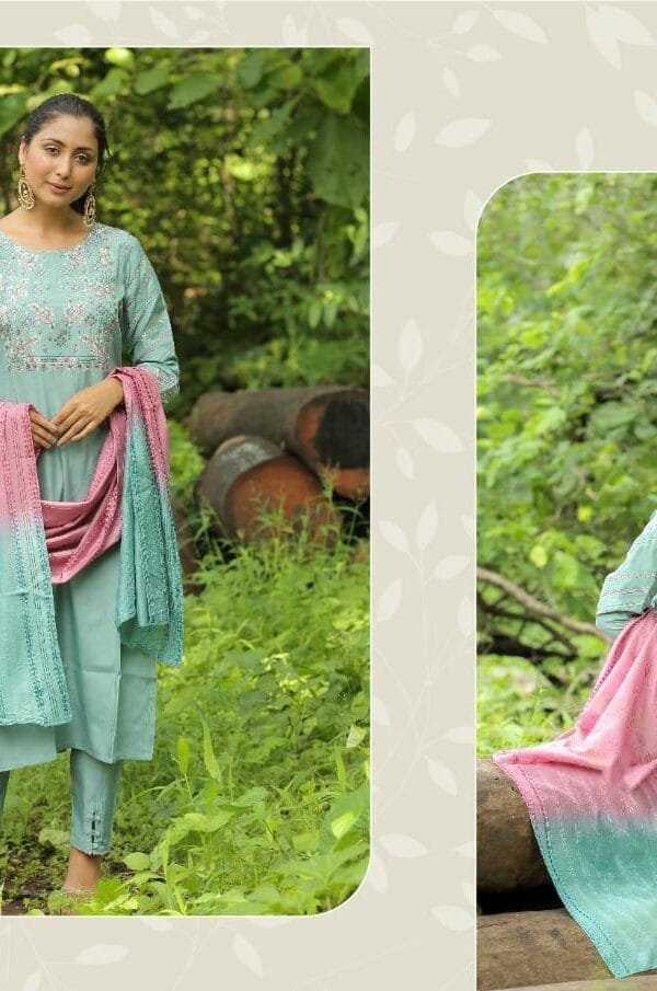 Shichi️Online Rangpreet️ Dress Material Shopping