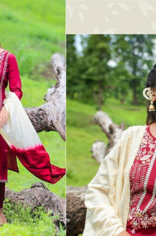 Shichi️Online Rangpreet️ Dress Material Shopping