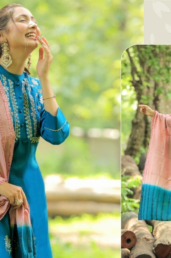 Shichi️Online Rangpreet️ Dress Material Shopping