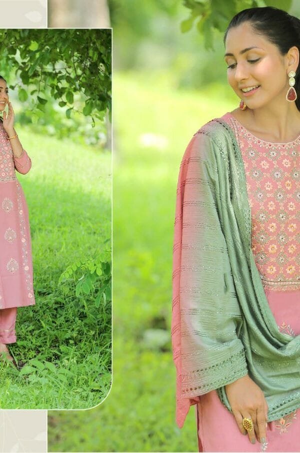 Shichi️Online Rangpreet️ Dress Material Shopping