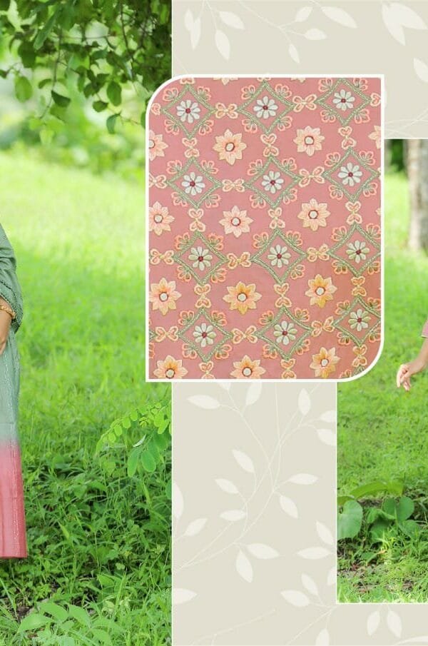 Shichi️Online Rangpreet️ Dress Material Shopping