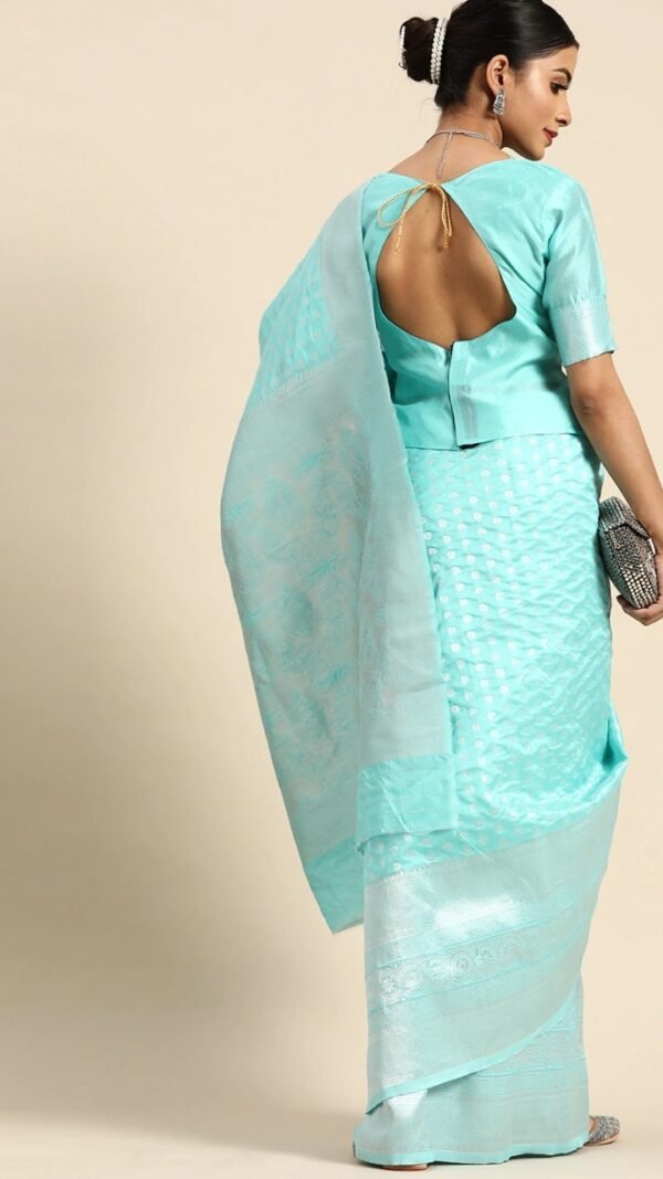Soft Lichi Silk Saree Online