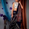 Soft Linen Saree with Designer Blouse 02 Fabric: - Premium Soft Linen Saree with Designer Blouse Work: - Premium Digital Print Price: - ₹ 900/- Free Shipping All Over India