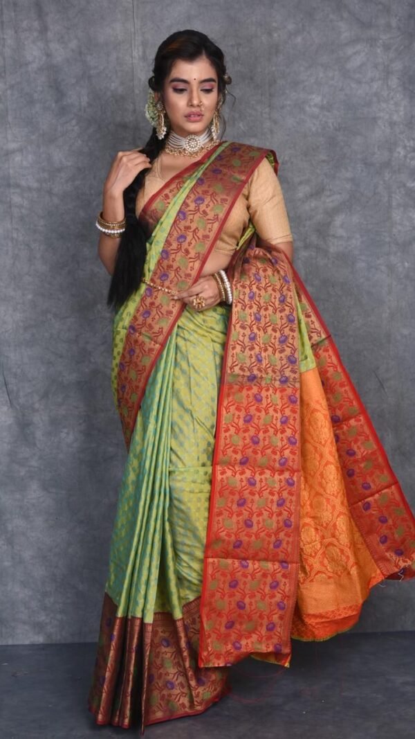 Soft Silk Sarees Images with Price 01