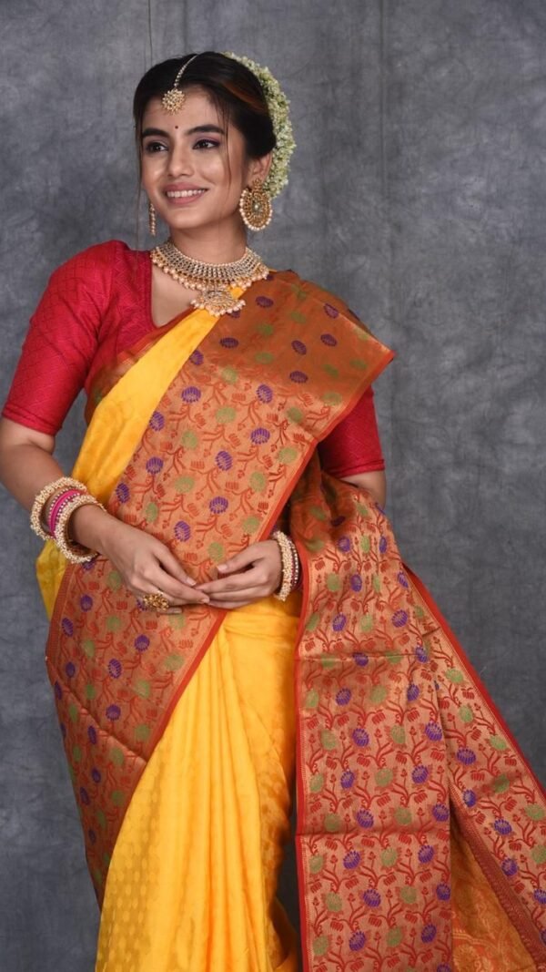 Soft Silk Sarees Images with Price 02