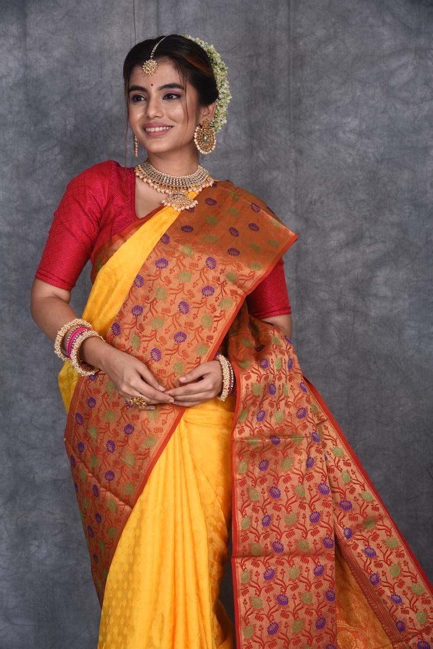 Bestseller Soft Silk Sarees Online USA | March 2024