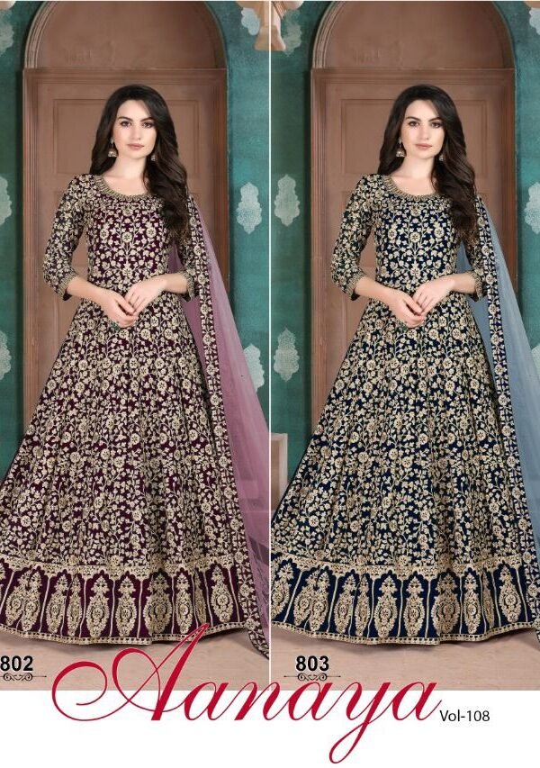 TWISHA AANAYA 800 Designer Lehenga Online