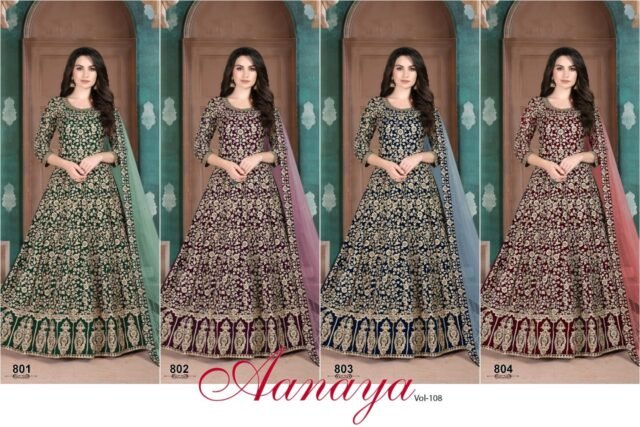 TWISHA AANAYA 800 Designer Lehenga Online