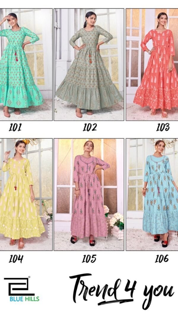 Trend 4 you Designer Lehenga Online