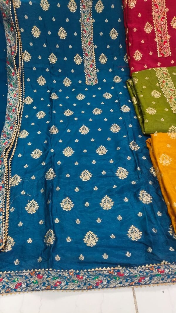 UTSAV SUITS Present Dress Material Wholesale With Price