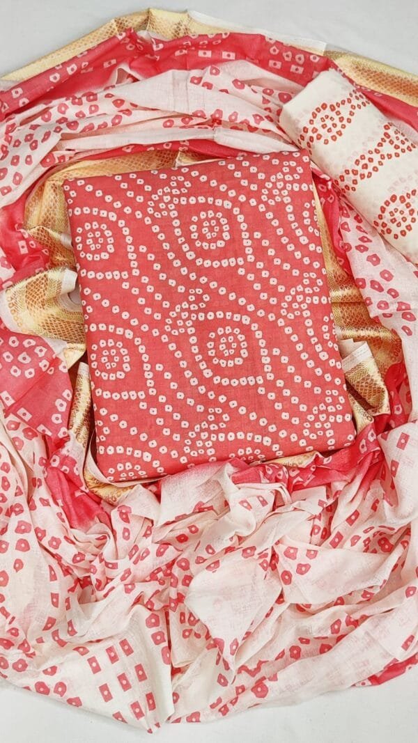 Unstitched Dress Material Fabric Wholesale