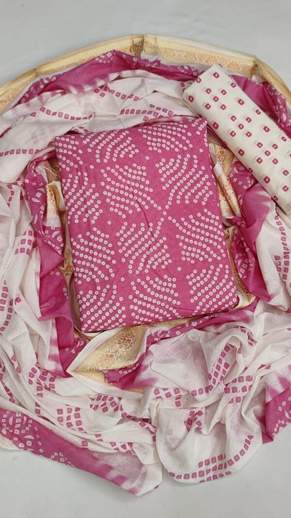 Unstitched Dress Material Fabric Wholesale