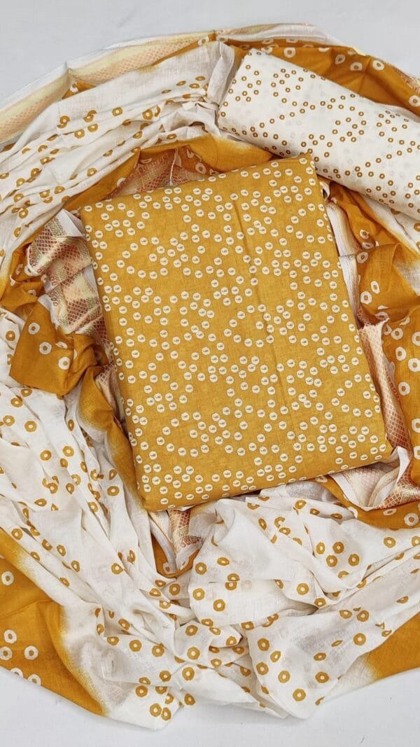 Unstitched Dress Material Fabric Wholesale