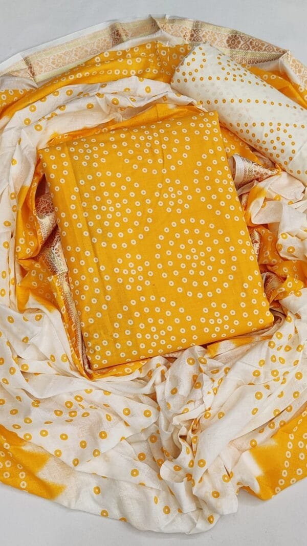 Unstitched Dress Material Fabric Wholesale