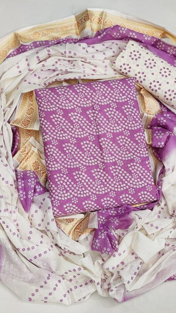 Unstitched Dress Material Fabric Wholesale