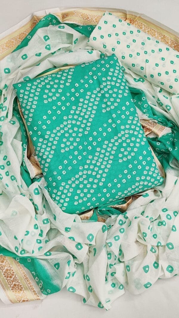 Unstitched Dress Material Fabric Wholesale