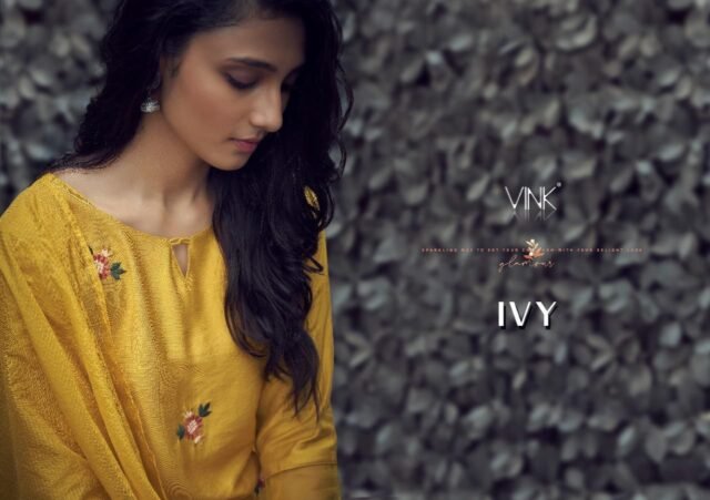 Vink Kurta with Dupatta & Pants Catalog Wholesalers