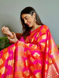 Weaving Work Pallu Saree and with Silk Fabric Blouse 06 Fabric : Weaving Work Pallu Saree and with Silk Fabric Blouse Rate : 1300 / ruppes only Free Shipping all Over India