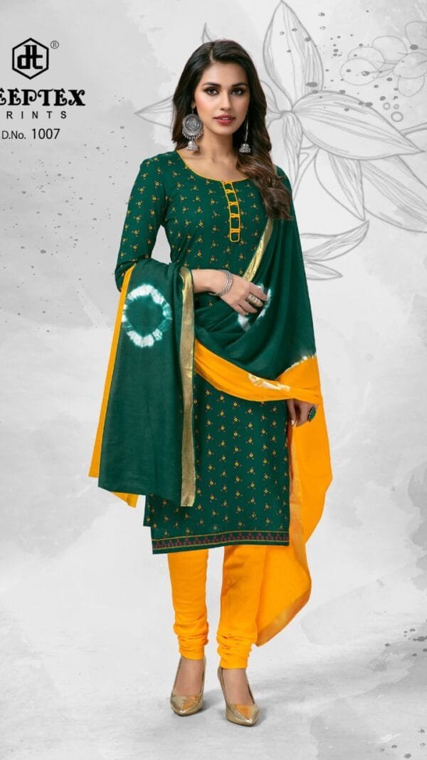 Deeptex TRADITION  Wholesale Cotton Suits