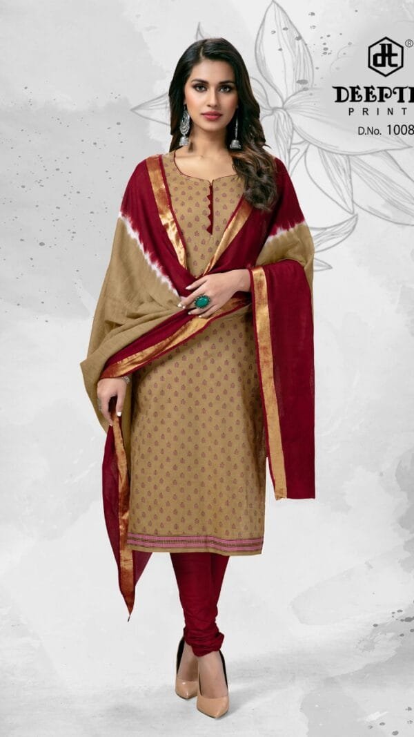 Deeptex TRADITION  Wholesale Cotton Suits