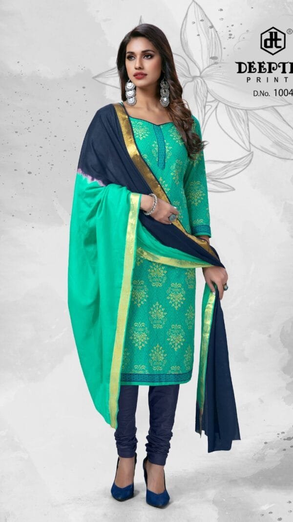 Deeptex TRADITION  Wholesale Cotton Suits