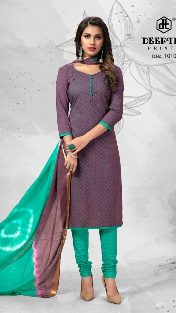Deeptex TRADITION  Wholesale Cotton Suits