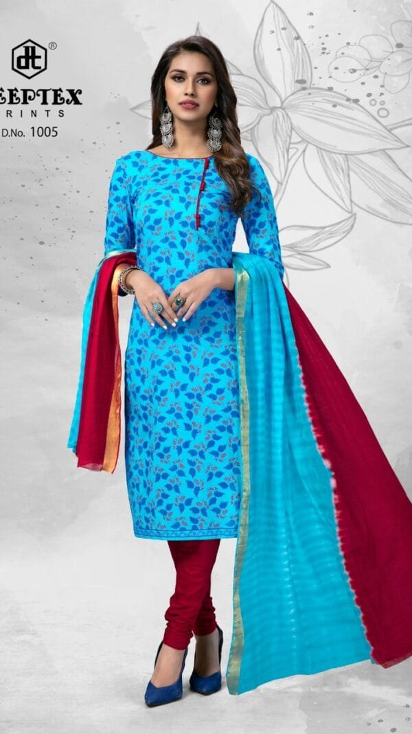 Deeptex TRADITION  Wholesale Cotton Suits