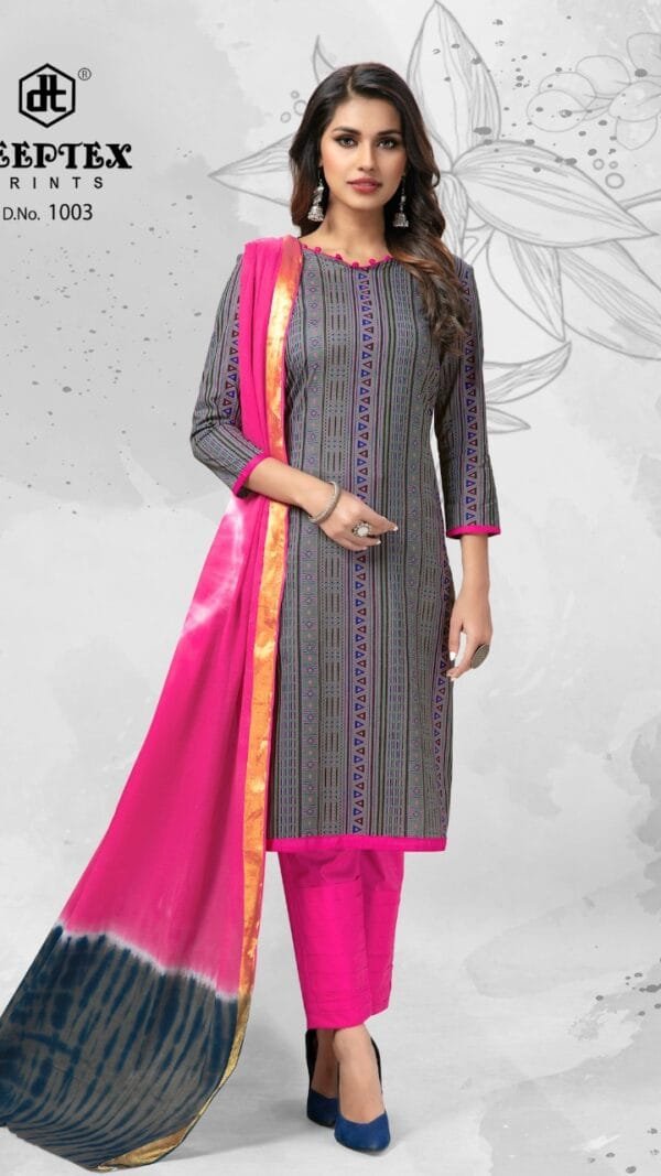 Deeptex TRADITION  Wholesale Cotton Suits