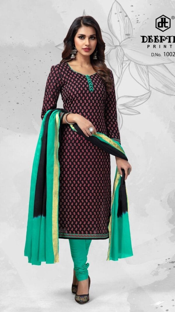 Deeptex TRADITION  Wholesale Cotton Suits