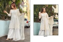 Online Pakistani Dresses with Embroidery Work