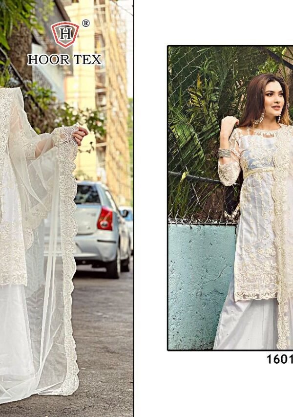 Online Pakistani Dresses with Embroidery Work