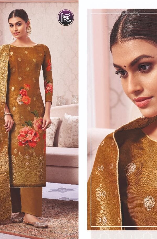 Wholesale Dress Material SuppliersKala FashionKala Jacquard - 11