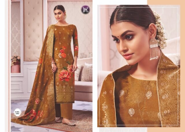 Wholesale Dress Material SuppliersKala FashionKala Jacquard - 11