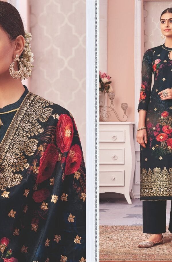 Wholesale Dress Material SuppliersKala FashionKala Jacquard - 11