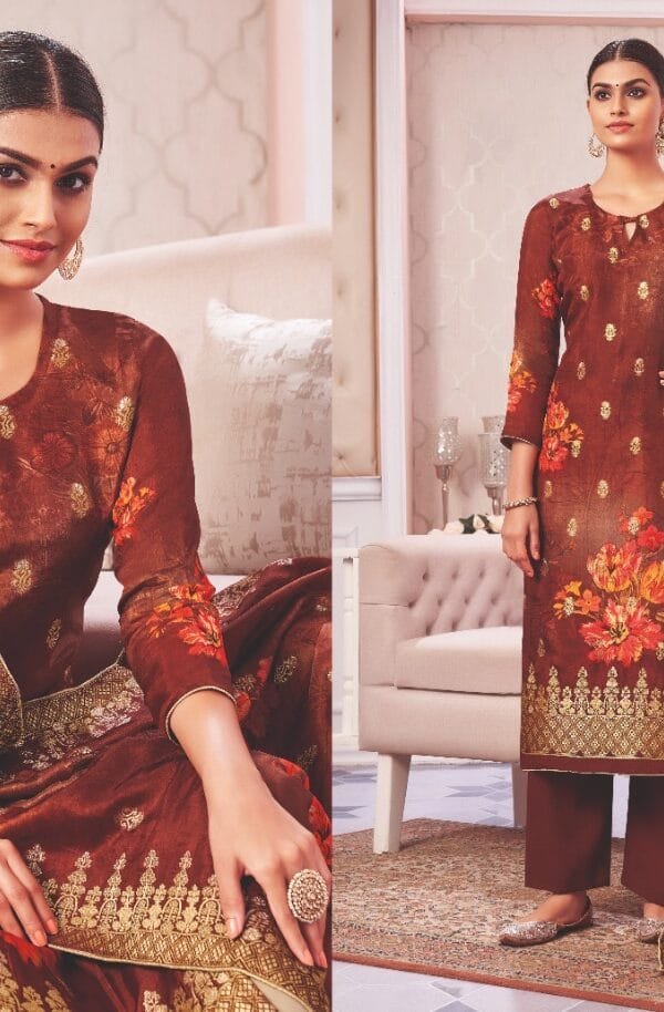 Wholesale Dress Material SuppliersKala FashionKala Jacquard - 11