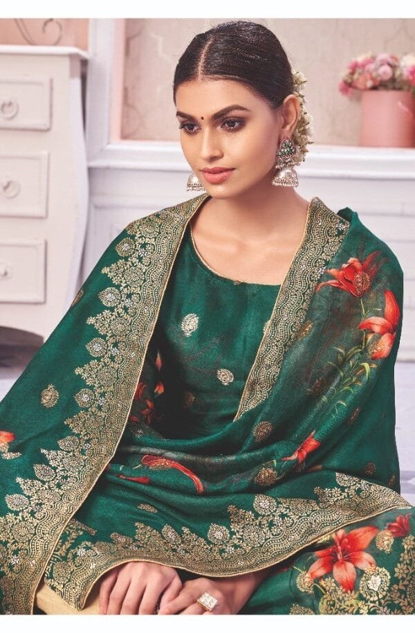 Wholesale Dress Material SuppliersKala FashionKala Jacquard - 11